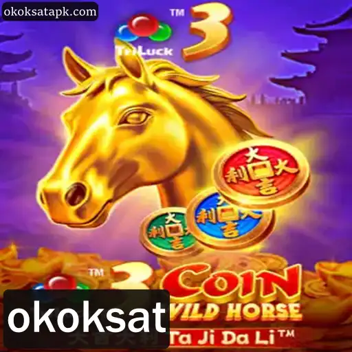 Aventuras e Estratégia em 3CoinWildHorse