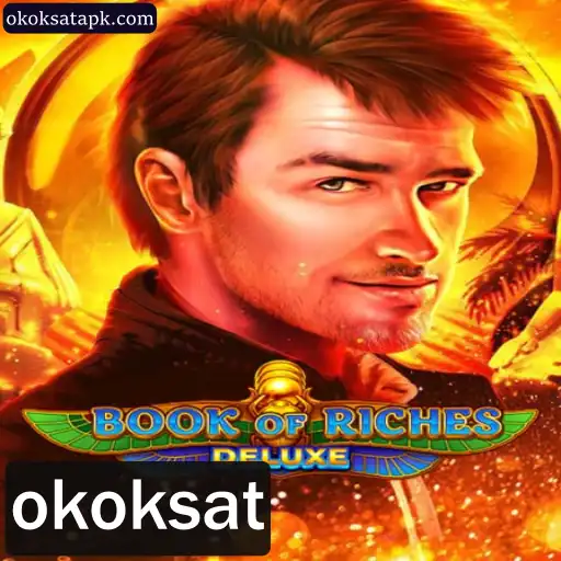 Explorando o Fascinante Mundo de Book of Riches Deluxe