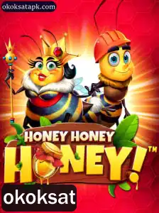 Descubra o Mundo Encantado de HoneyHoneyHoney: Uma Aventura de Estratégia e Diversão