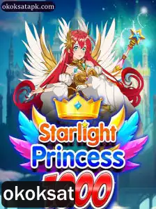 Explorando StarlightPrincess1000: Um Mergulho Nas Estrelas